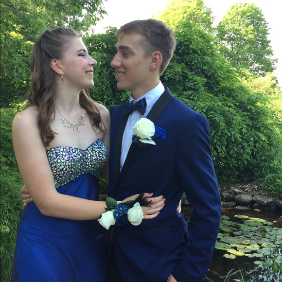 Breezy Dress Prom
